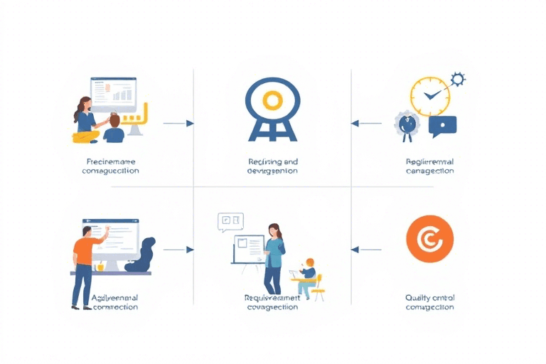 设计软件施工方案怎么做？如何高效制定并执行项目实施计划？