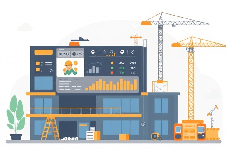 weidi软件道路施工如何高效管理项目进度与质量？