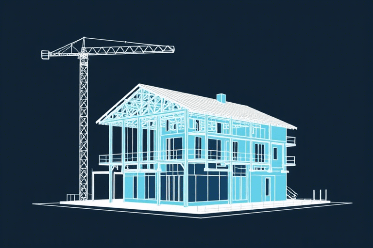 BIM软件施工图如何高效制作？掌握全流程与关键技术要点