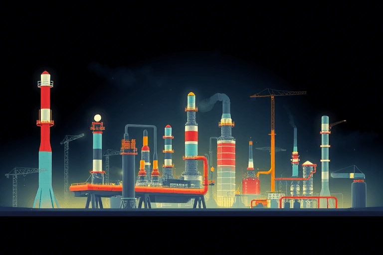 化工施工视频监控软件如何实现高效安全与智能管理