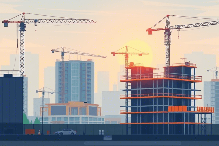 黑河施工软件定制平台怎么做？如何打造高效智能的工程项目管理解决方案？