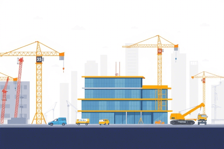 土建施工管理软件怎么做才能提升项目效率与管理水平？