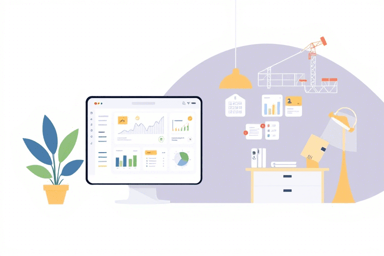 施工记录软件哪个好用？如何选择适合建筑工地的高效管理工具？