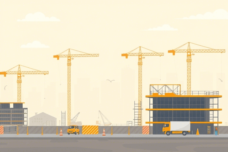 工地施工照片软件如何助力项目管理与效率提升？