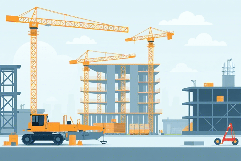 施工设备摄影图片软件如何提升工程可视化与效率