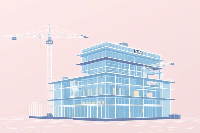 施工生长动画制作软件如何实现建筑项目可视化与进度模拟