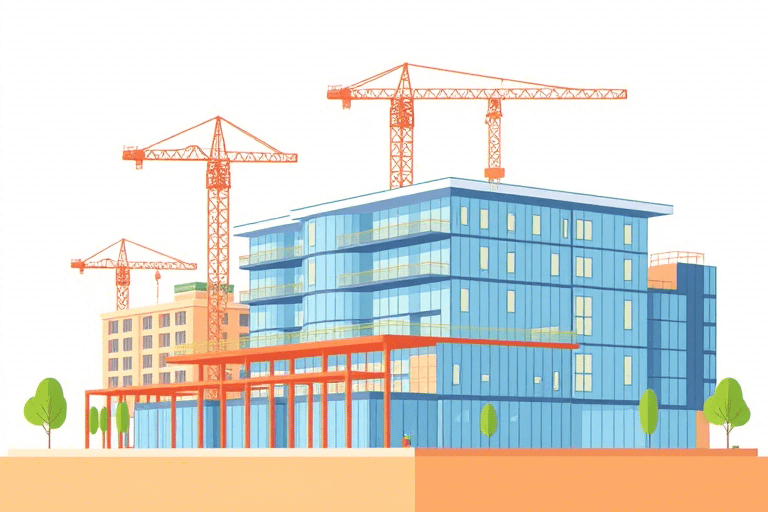 施工项目需要的软件：如何选择最适合工程项目管理的数字化工具？