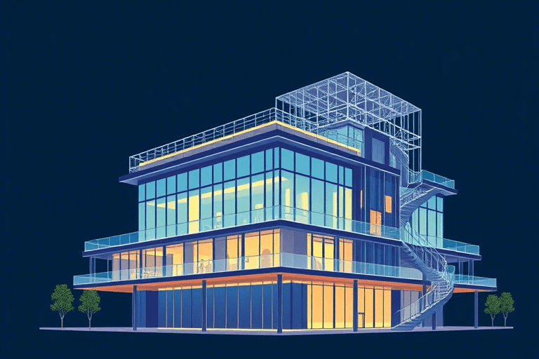 施工专业制图软件如何提升工程效率与精度？