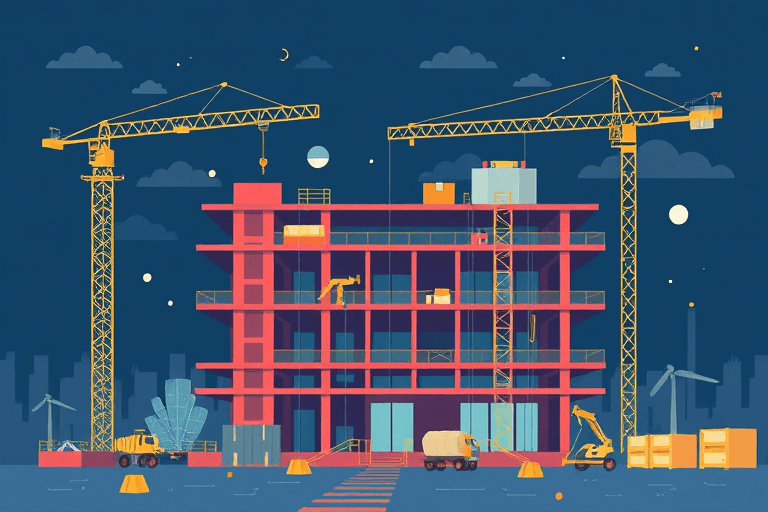 施工进度质量软件如何助力建筑项目高效管理与风险控制