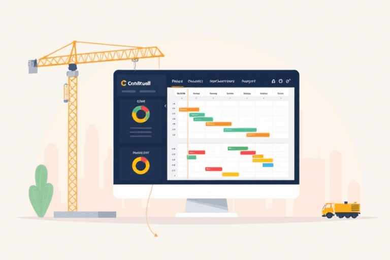 施工工期软件有哪些？揭秘高效项目管理的数字化工具