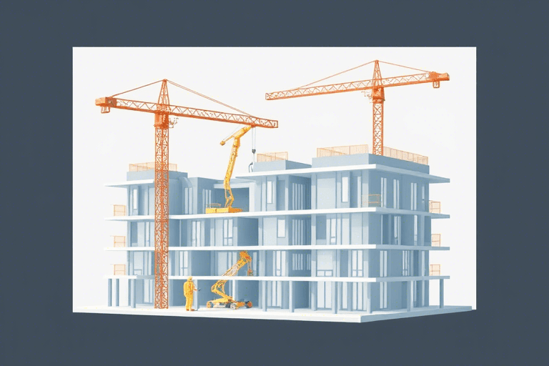 实景施工动画制作软件怎么做？高效构建工程可视化方案的全流程解析