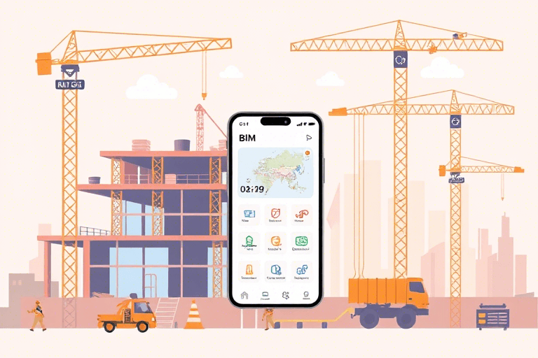 施工专用拍照软件怎么做？如何打造高效精准的工地影像管理工具？