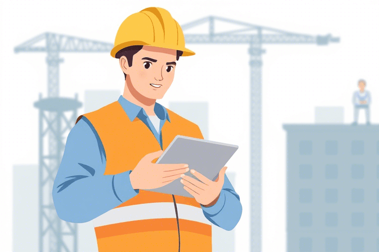 施工员施工日志软件如何助力项目管理效率提升与数据规范化