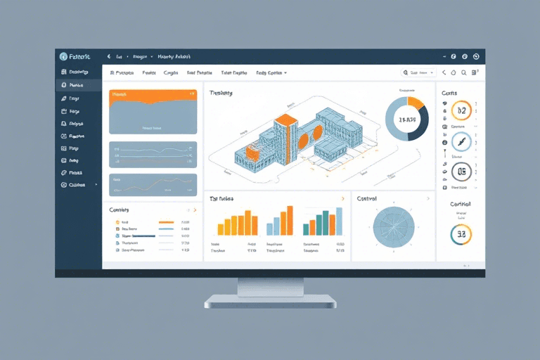 施工设计常用软件有哪些？如何选择与应用提升效率