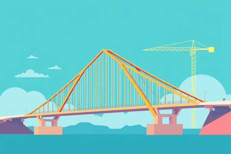 桥梁施工安全验算软件如何实现精准计算与高效管理