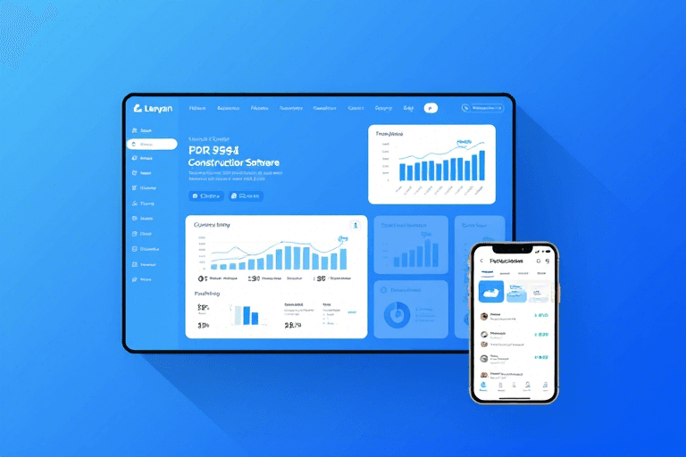 找施工的软件下载：如何高效选择和使用专业施工管理工具？