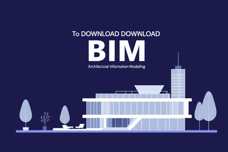 施工建模推荐软件下载：如何选择适合工程项目的专业建模工具