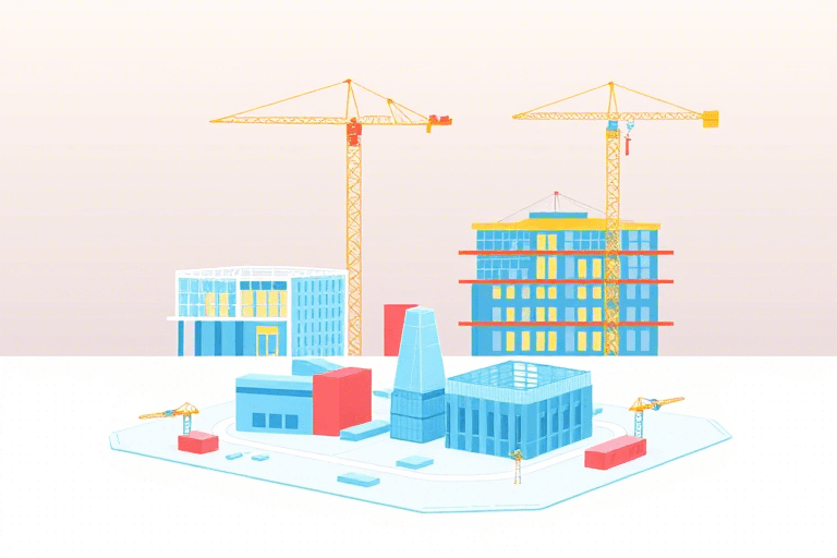 施工应该掌握的软件有哪些？这些工具能提升效率与安全