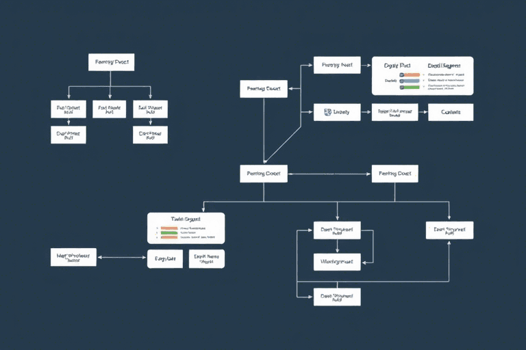软件施工图纸怎么做？如何规范绘制并确保项目顺利落地？