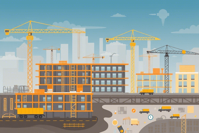 黄冈施工软件定制厂家如何助力本地建筑企业提升效率与竞争力？