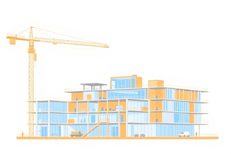 施工模型看图软件怎么做？如何高效实现BIM可视化与协同管理？