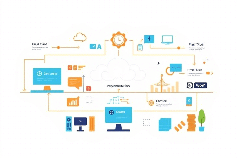 软件实施工作要求有哪些关键步骤与注意事项？