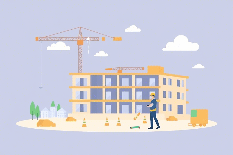 施工照相用什么软件？这些专业工具让工地记录更高效清晰