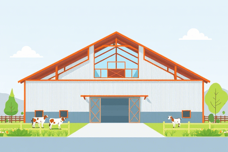 牛棚施工软件有哪些？这些专业工具助你高效建牛棚