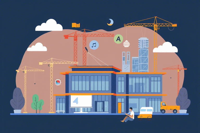 建筑施工免费软件怎么做？如何高效打造专业级项目管理工具？