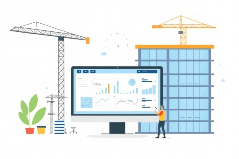 施工管理与规划软件如何提升项目效率和降低成本？