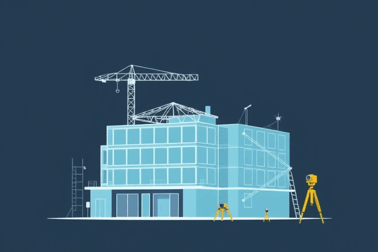 施工测量使用的软件如何提升工程效率与精度？