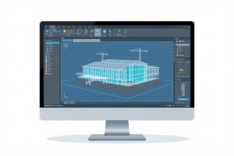 施工软件电脑版下载完整指南：如何安全高效获取专业工程管理工具