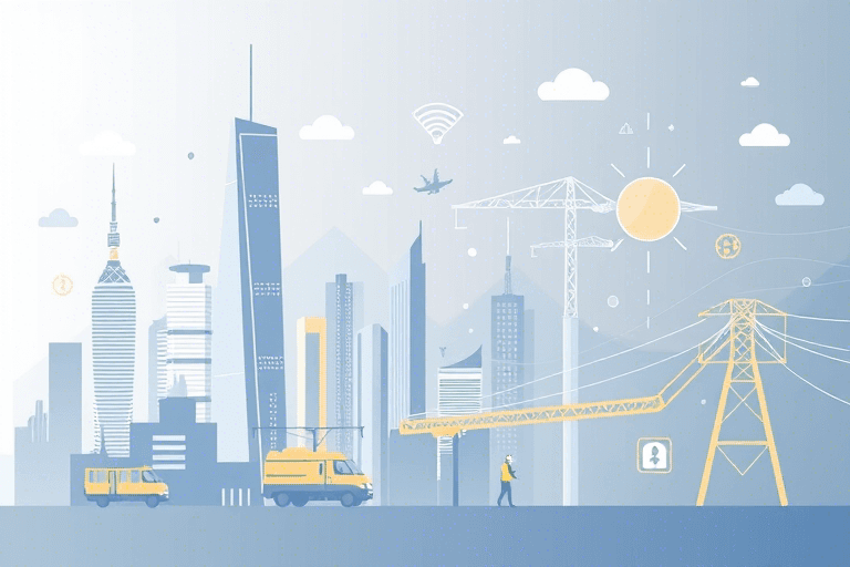 光纤工程施工软件如何提升项目效率与管理精度？