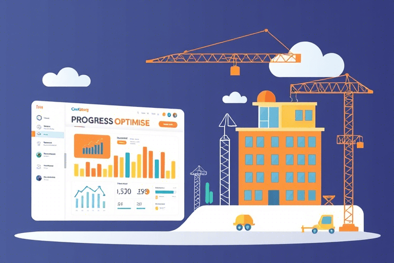 编织施工计划的软件如何提升项目效率与协同能力？