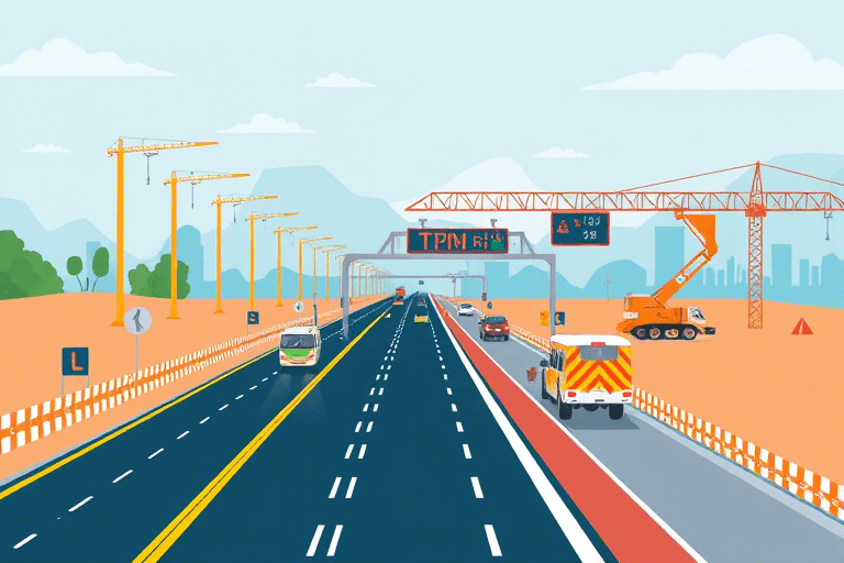 公路施工安全布控软件如何实现高效施工现场安全管理