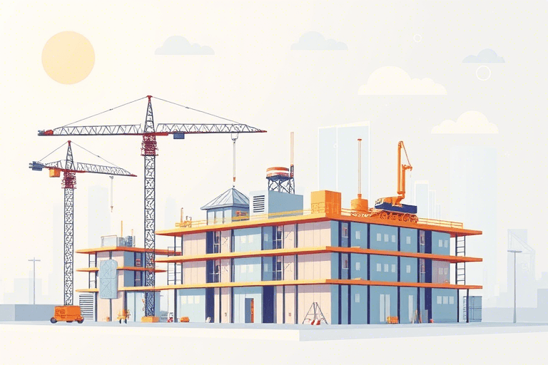 文明施工工艺软件如何助力建筑工地实现高效管理与安全提升