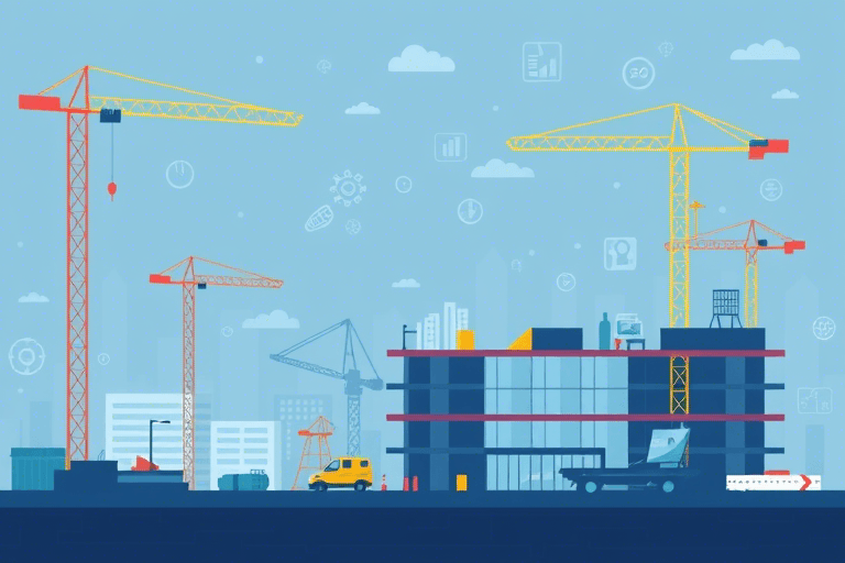 招建筑施工的软件如何助力工程项目高效管理与数字化转型