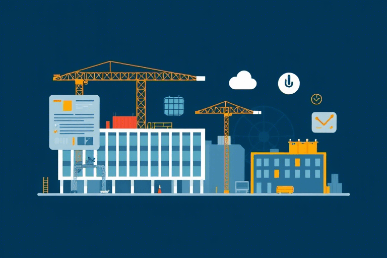 工地施工下载什么软件？这些实用工具让项目管理更高效