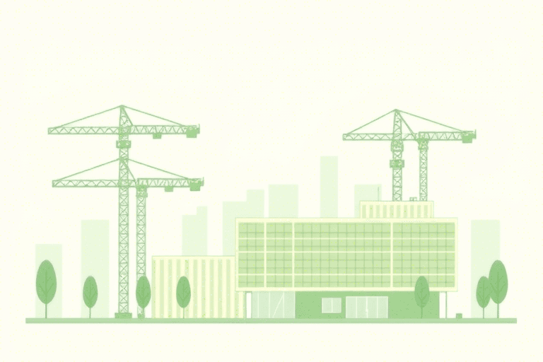 绿色施工用哪些软件？如何高效实现低碳环保的建筑项目管理？