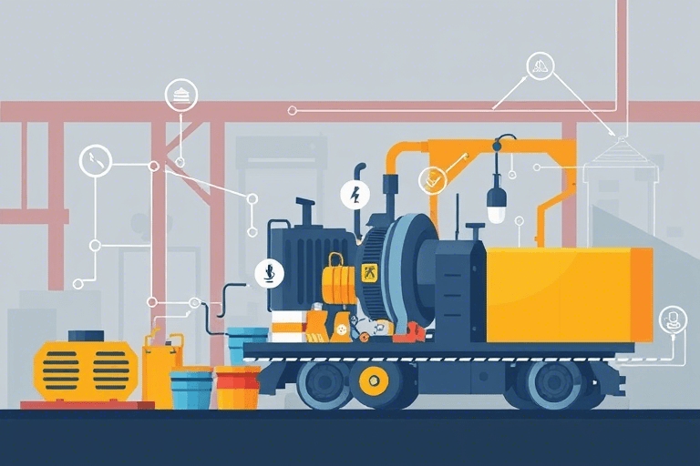 维修施工管理软件如何提升项目效率与质量控制？