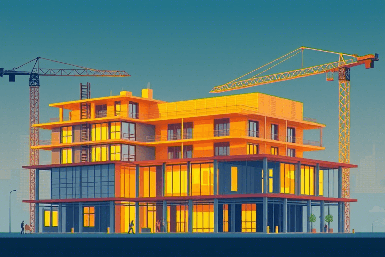 建龙软件施工版如何助力建筑企业提升项目管理效率与质量？