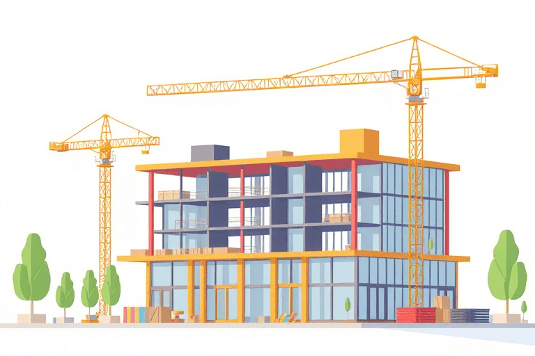 施工动画需要哪些软件？如何高效制作专业级建筑可视化动画？