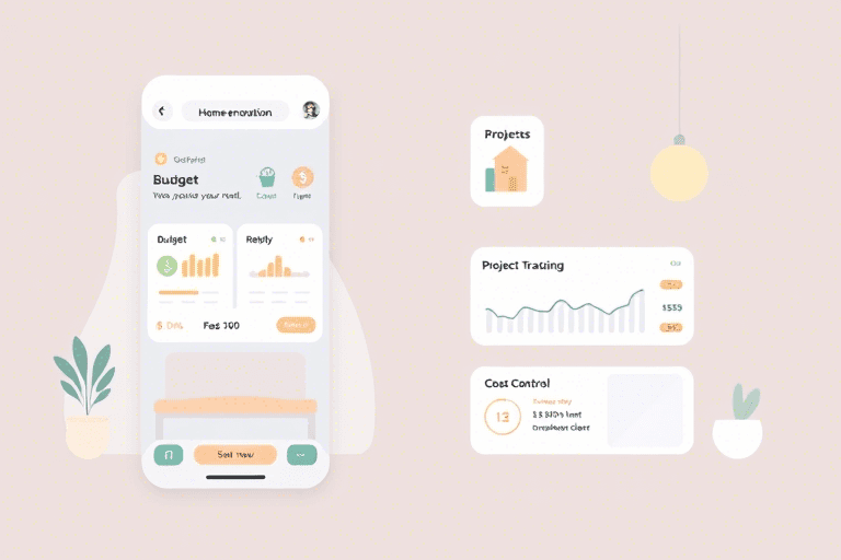 装修施工预算软件如何帮助用户高效管理装修成本与项目进度