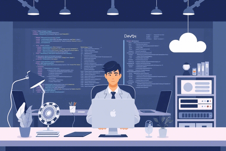 软件运维实施工程师工作如何高效开展？掌握这5大关键步骤