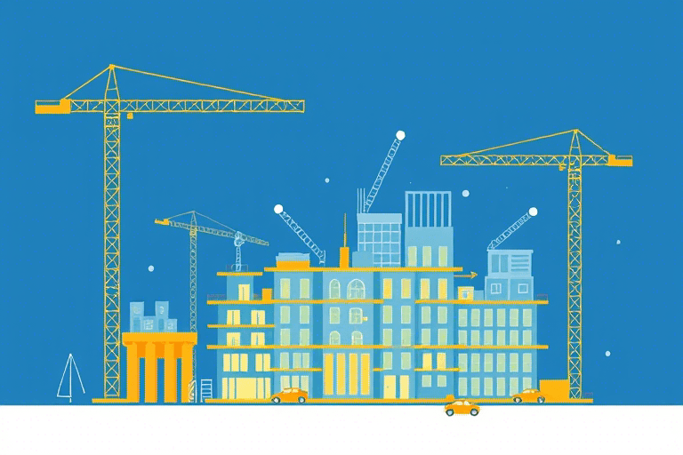 施工测试平台软件如何构建？打造高效智能的工程质量管理新引擎