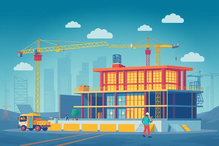 辽源施工管理软件怎么做？如何提升本地建筑项目效率与合规性？