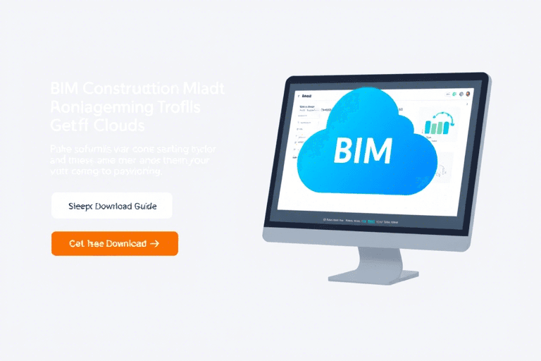 界面施工设计软件下载：如何安全高效获取专业工具提升工程效率？