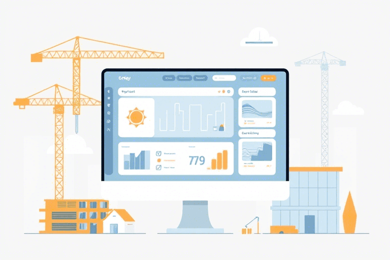 施工管理软件价格贵吗？如何选择性价比高的项目管理工具？