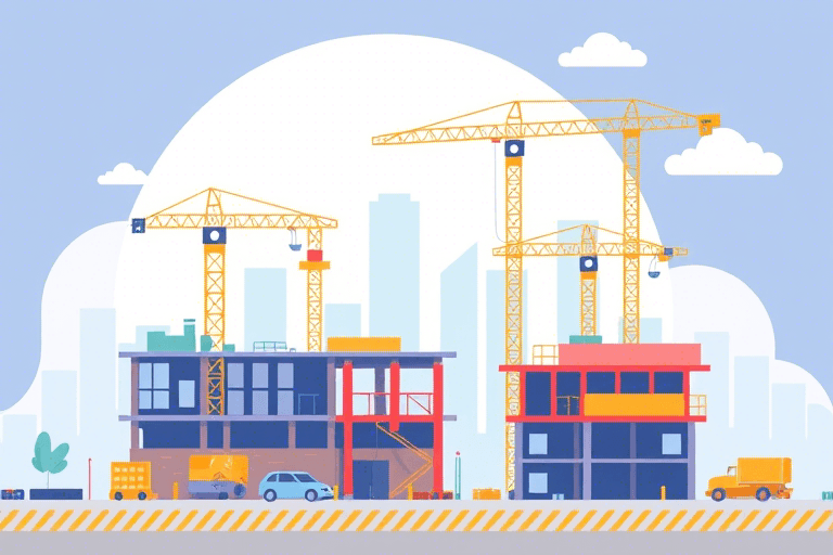 P6项目管理软件管理建筑施工：如何提升效率与控制风险？