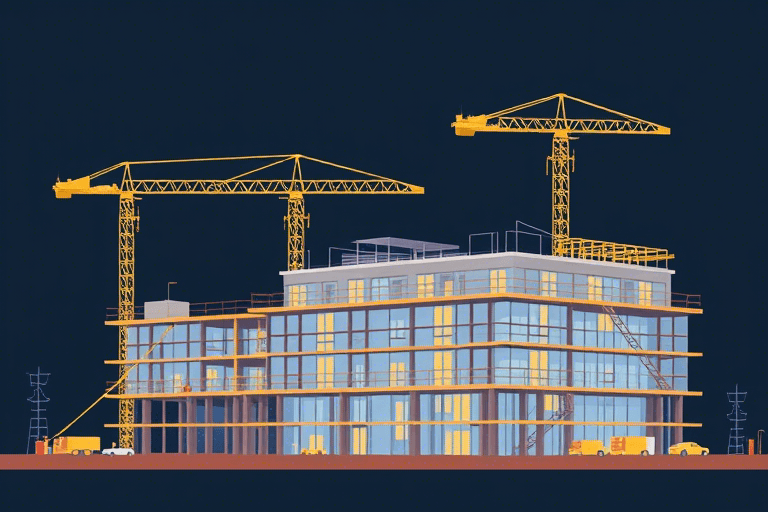 绵阳工程施工软件如何助力建筑企业提升效率与管理水平